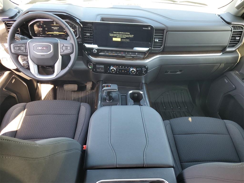 new 2026 GMC Sierra 1500 car, priced at $57,260
