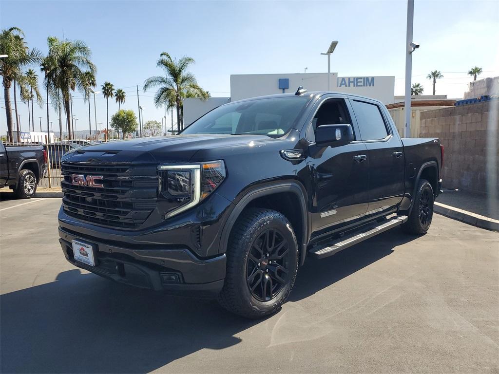 new 2026 GMC Sierra 1500 car, priced at $57,260