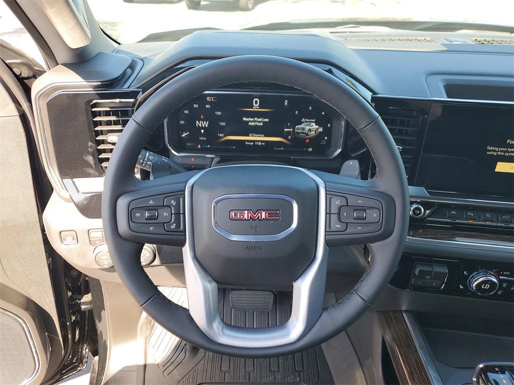 new 2026 GMC Sierra 1500 car, priced at $57,260