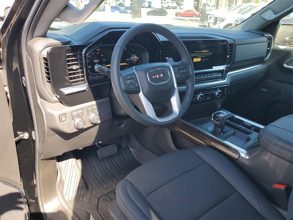 new 2026 GMC Sierra 1500 car, priced at $57,260