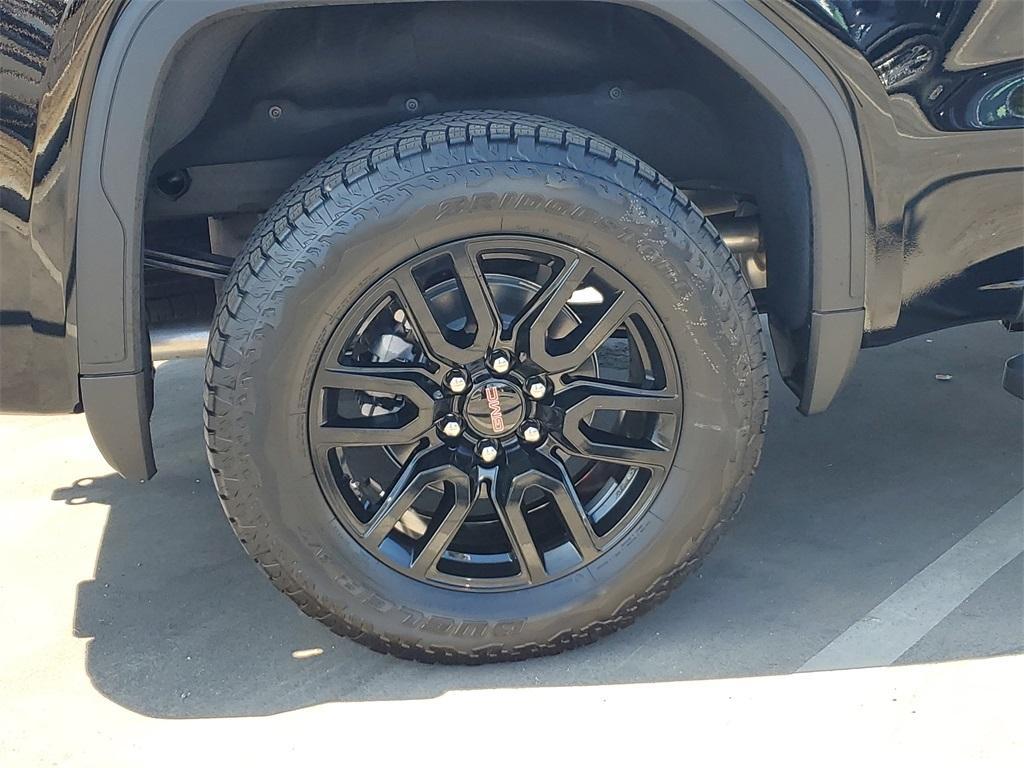 new 2026 GMC Sierra 1500 car, priced at $57,260