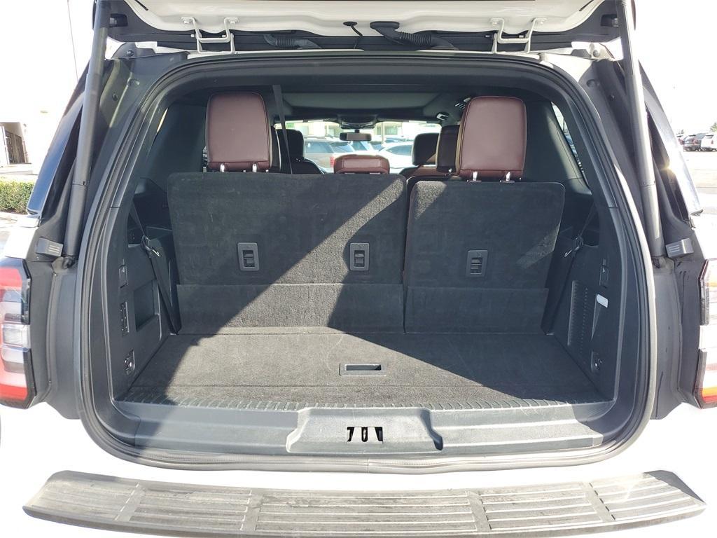 used 2023 Ford Expedition car, priced at $35,451