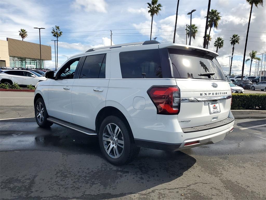 used 2023 Ford Expedition car, priced at $35,451