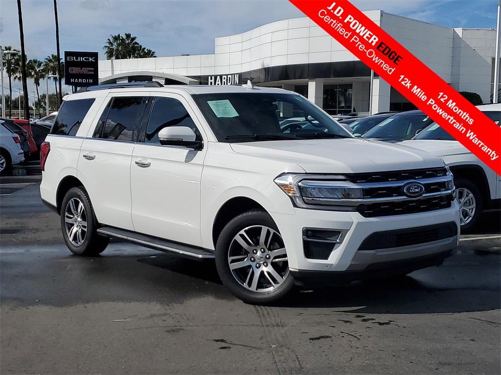used 2023 Ford Expedition car, priced at $35,451