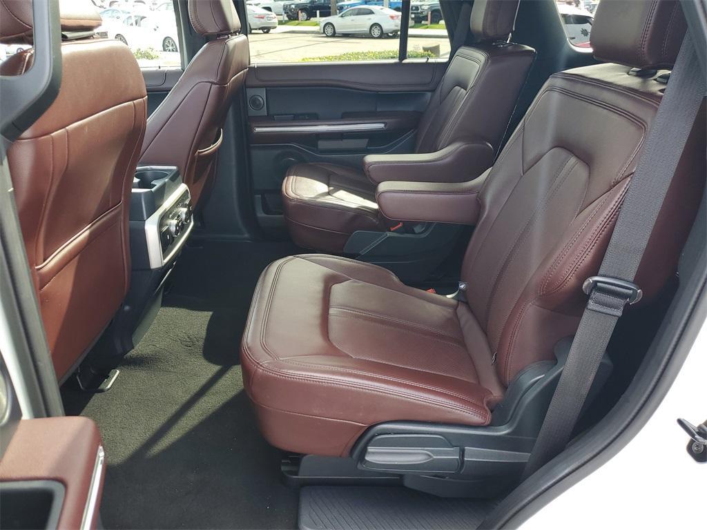 used 2023 Ford Expedition car, priced at $35,451