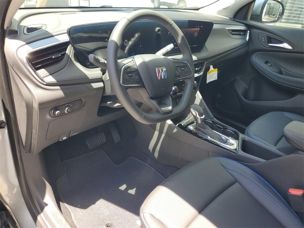 new 2025 Buick Encore GX car, priced at $28,401
