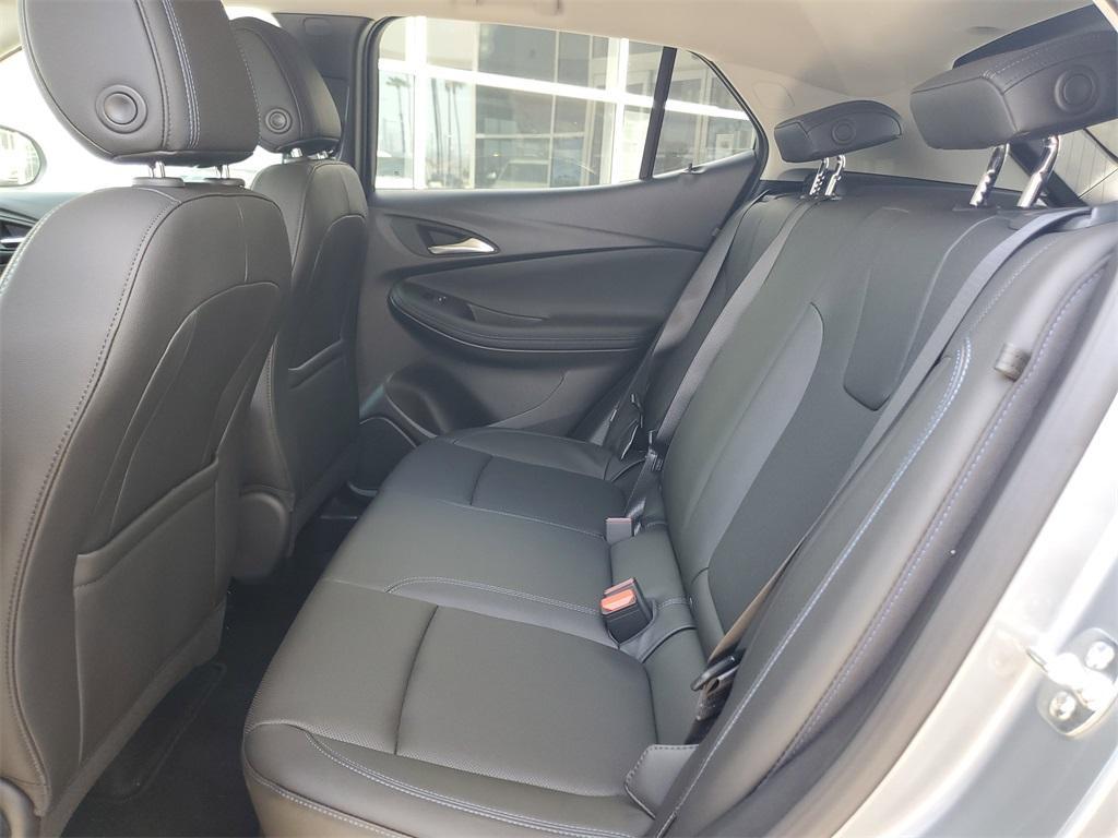 new 2025 Buick Encore GX car, priced at $28,401