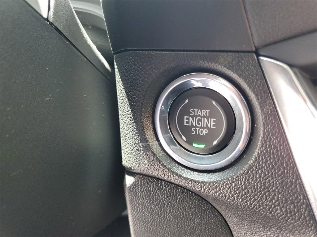 new 2025 Buick Encore GX car, priced at $28,401