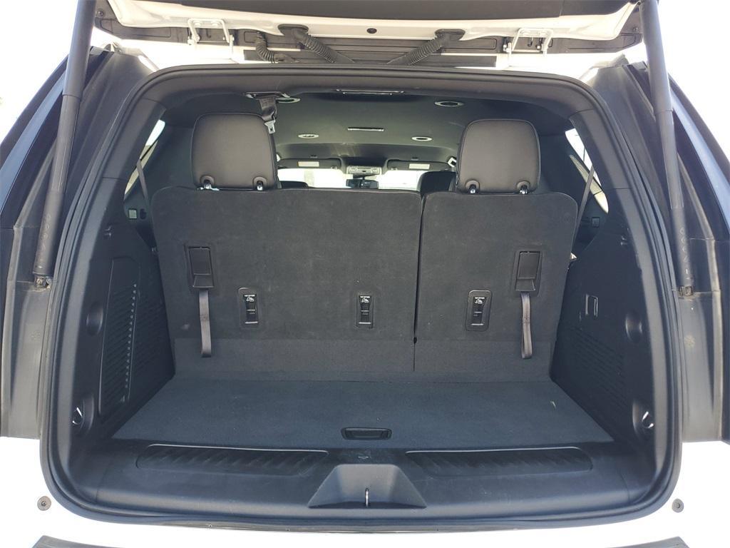 used 2023 Chevrolet Tahoe car, priced at $44,499