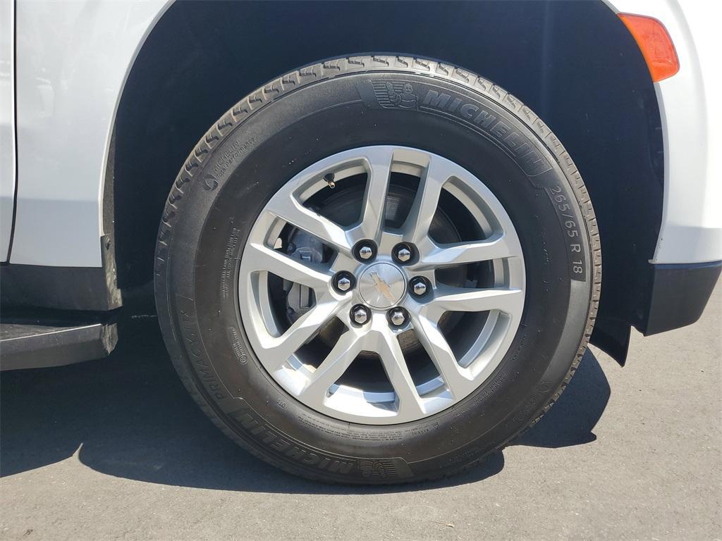 used 2023 Chevrolet Tahoe car, priced at $44,499
