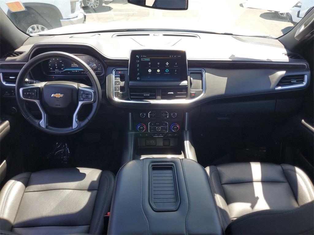used 2023 Chevrolet Tahoe car, priced at $44,499