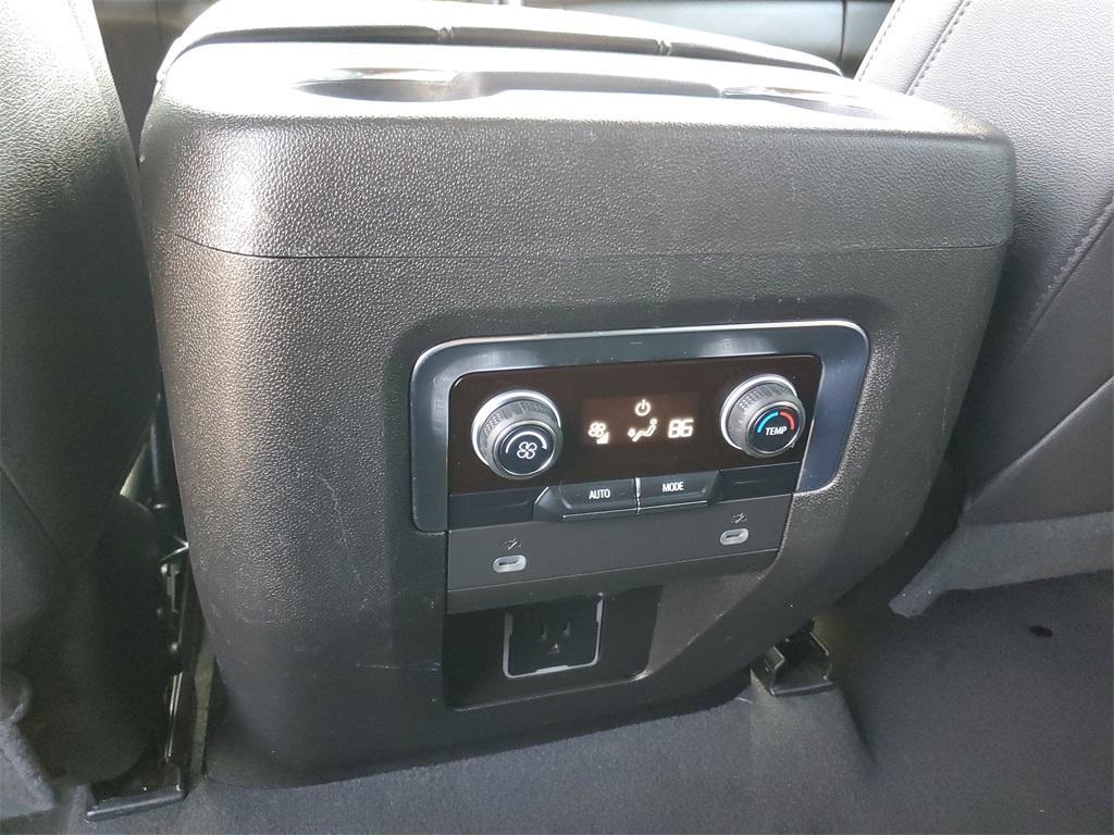 used 2023 Chevrolet Tahoe car, priced at $44,499