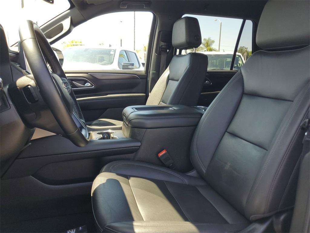 used 2023 Chevrolet Tahoe car, priced at $44,499