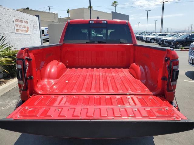used 2021 Ram 1500 car, priced at $33,991