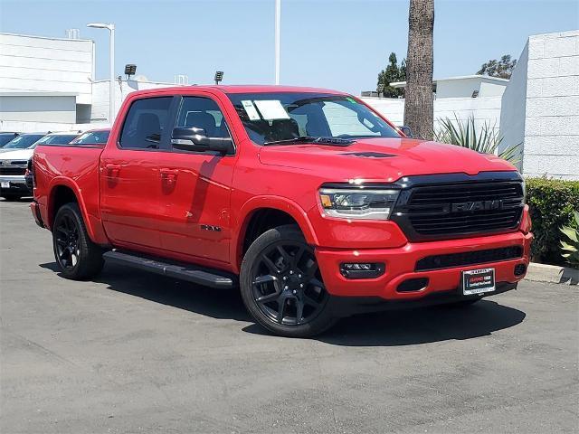 used 2021 Ram 1500 car, priced at $33,991