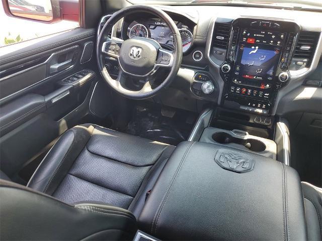 used 2021 Ram 1500 car, priced at $33,991