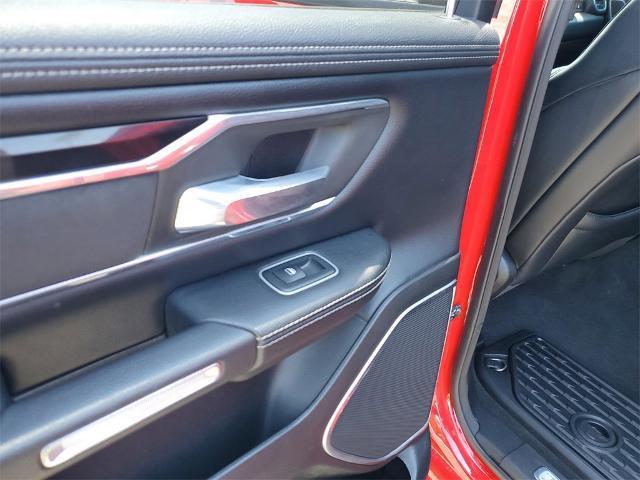 used 2021 Ram 1500 car, priced at $33,991