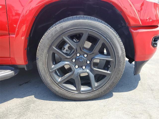used 2021 Ram 1500 car, priced at $33,991