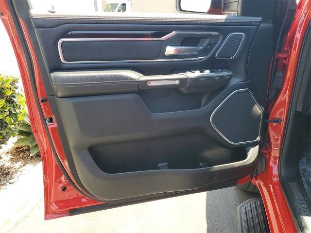 used 2021 Ram 1500 car, priced at $33,991