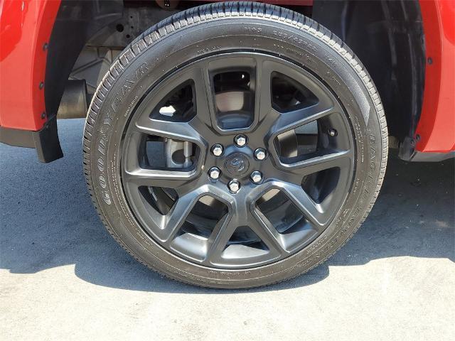 used 2021 Ram 1500 car, priced at $33,991