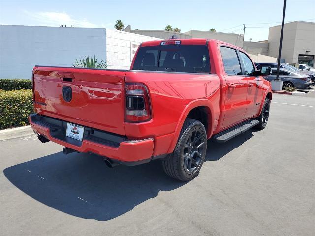 used 2021 Ram 1500 car, priced at $33,991