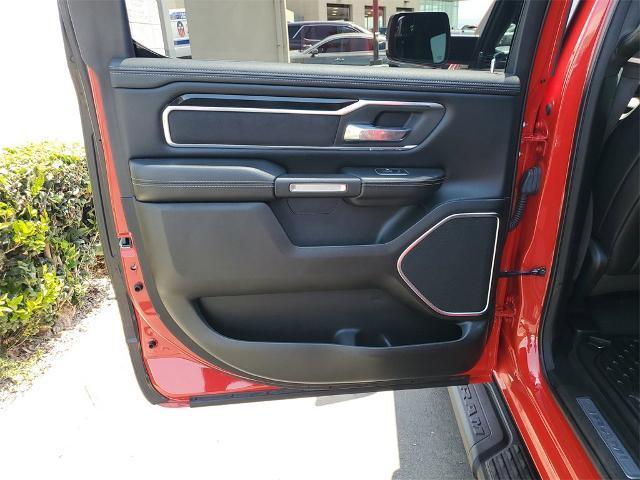 used 2021 Ram 1500 car, priced at $33,991