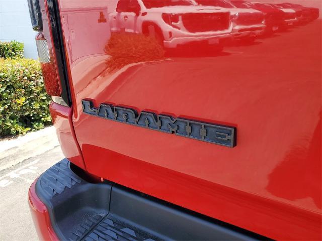 used 2021 Ram 1500 car, priced at $33,991