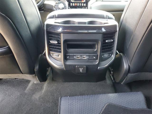 used 2021 Ram 1500 car, priced at $33,991