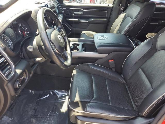 used 2021 Ram 1500 car, priced at $33,991