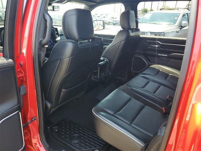 used 2021 Ram 1500 car, priced at $33,991