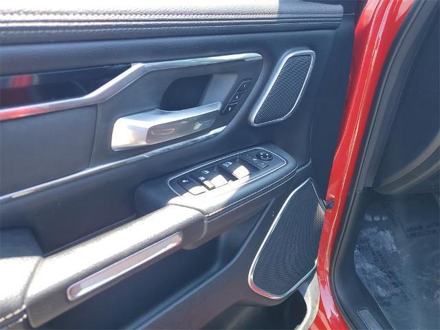 used 2021 Ram 1500 car, priced at $33,991