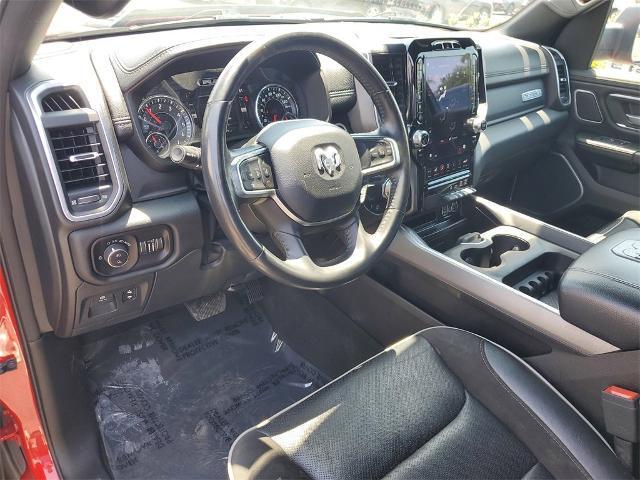 used 2021 Ram 1500 car, priced at $33,991