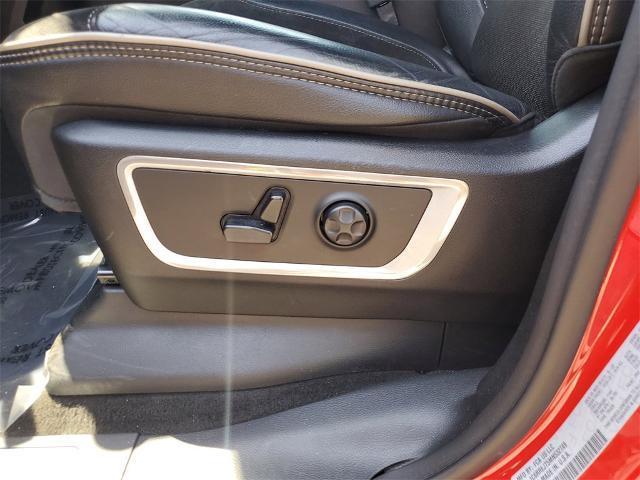 used 2021 Ram 1500 car, priced at $33,991