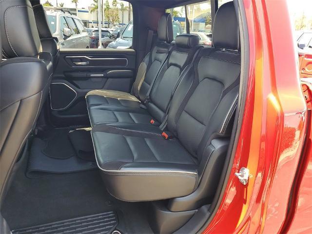 used 2021 Ram 1500 car, priced at $33,991