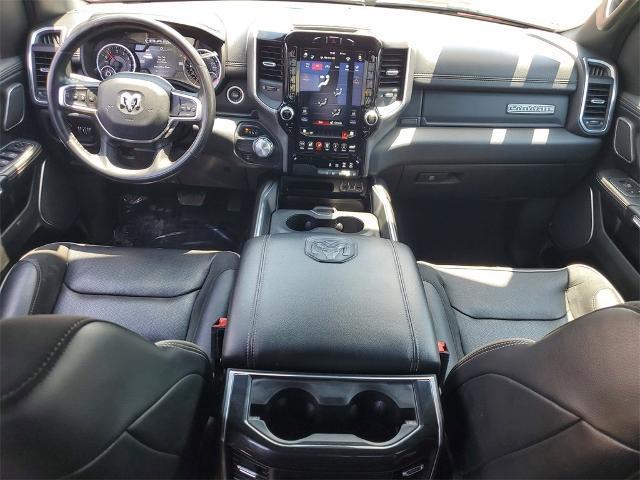 used 2021 Ram 1500 car, priced at $33,991