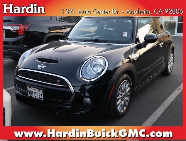 used 2016 MINI Hardtop car