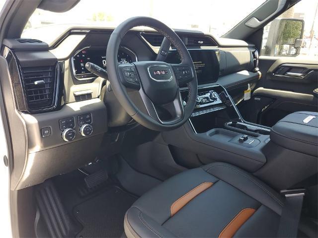 new 2025 GMC Sierra 2500 car, priced at $81,968