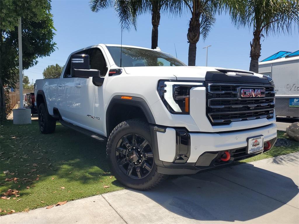new 2025 GMC Sierra 2500 car, priced at $84,381