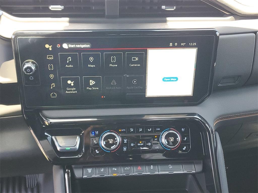 new 2025 GMC Sierra 2500 car, priced at $84,381