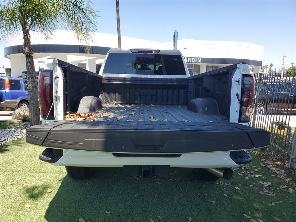 new 2025 GMC Sierra 2500 car, priced at $84,381