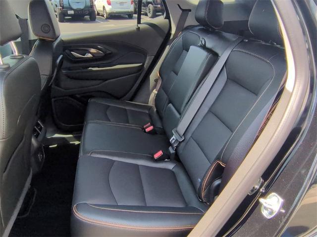 used 2024 GMC Terrain car, priced at $28,491