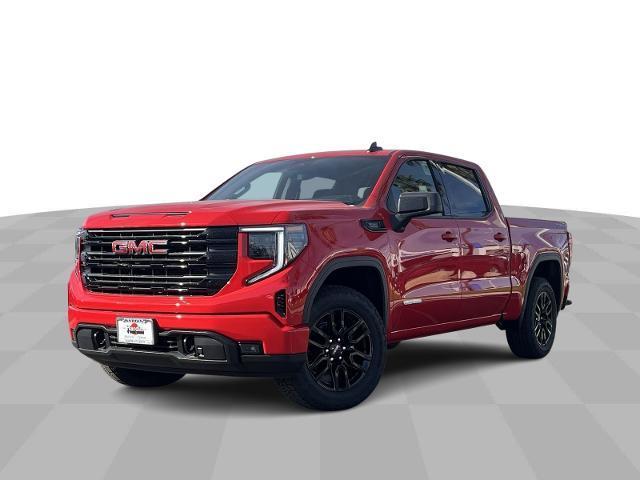 new 2025 GMC Sierra 1500 car, priced at $56,739