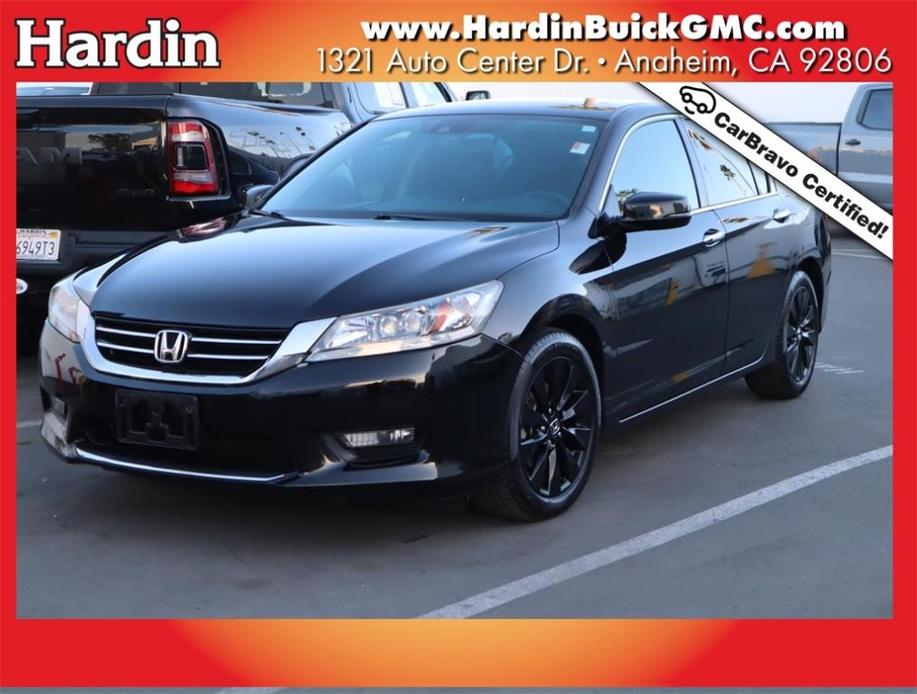 used 2014 Honda Accord car, priced at $13,891