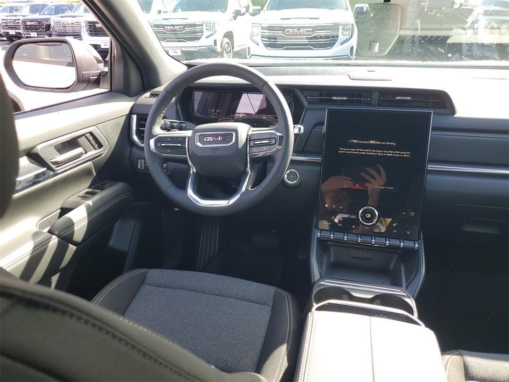 new 2026 GMC Terrain car, priced at $30,512