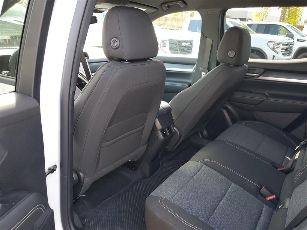 new 2026 GMC Terrain car, priced at $30,512