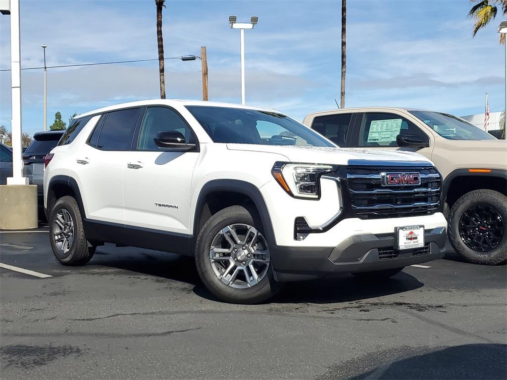 new 2026 GMC Terrain car, priced at $30,512