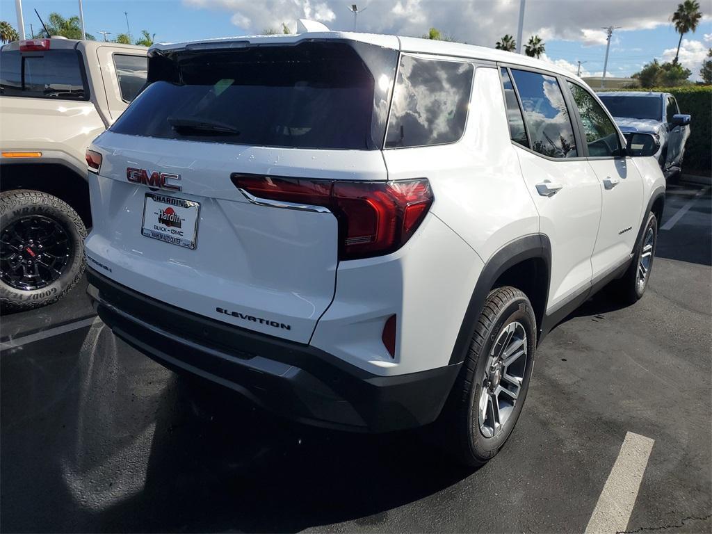 new 2026 GMC Terrain car, priced at $30,512