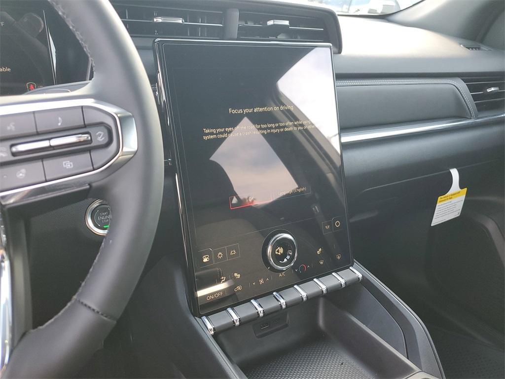 new 2026 GMC Terrain car, priced at $30,512