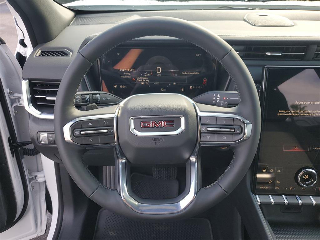 new 2026 GMC Terrain car, priced at $30,512