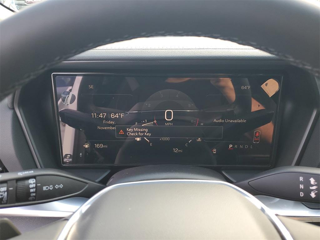 new 2026 GMC Terrain car, priced at $30,512